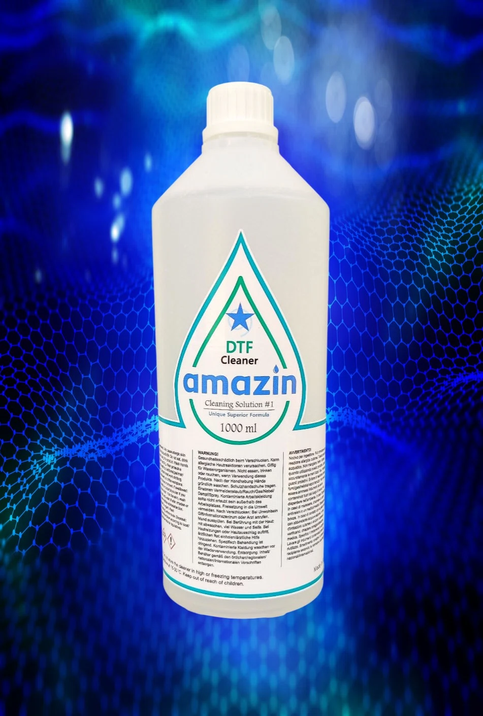 DTF Cleaner